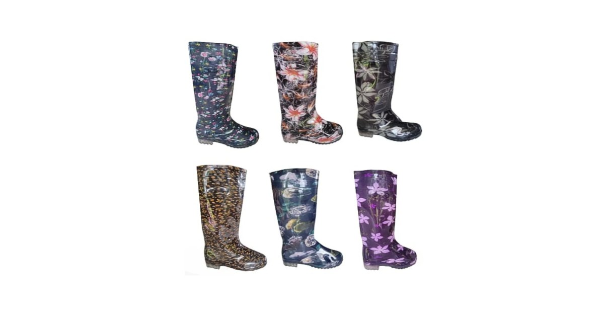 Botas para Dama
