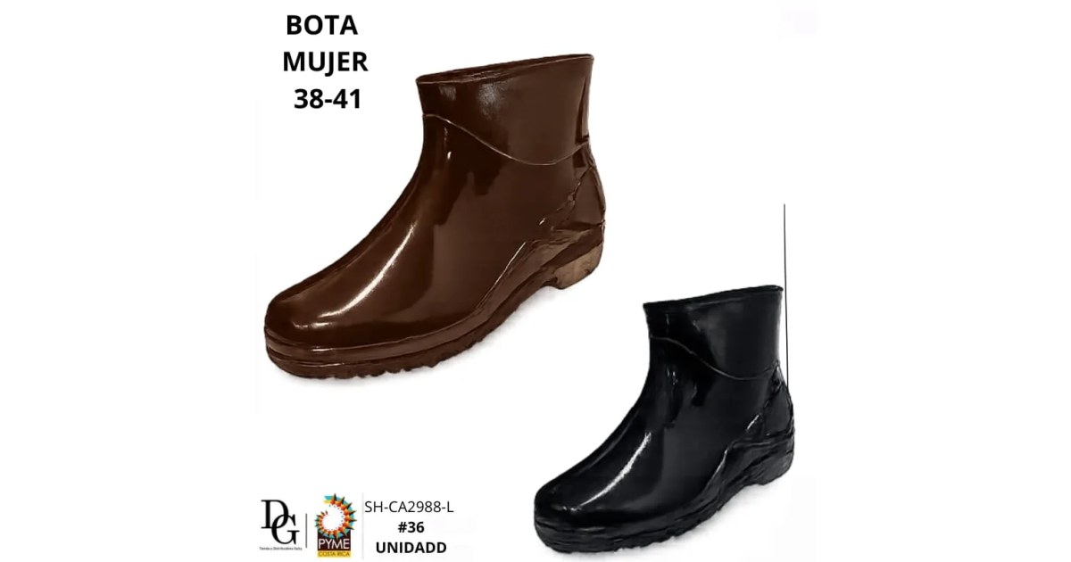 Botas para Dama