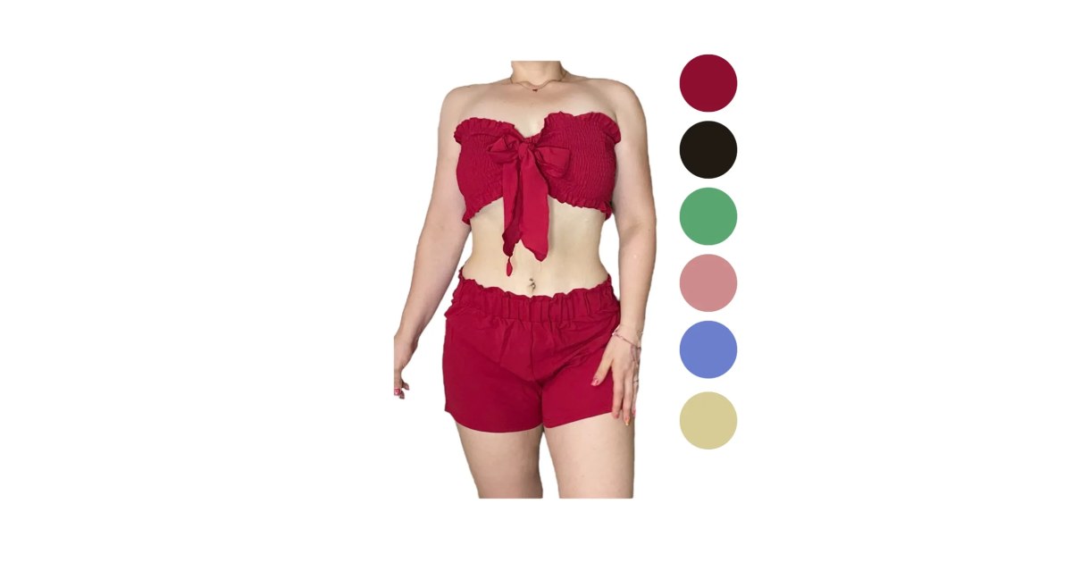 Conjunto para Dama