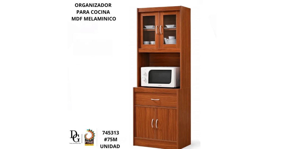 Organizador para Cocina