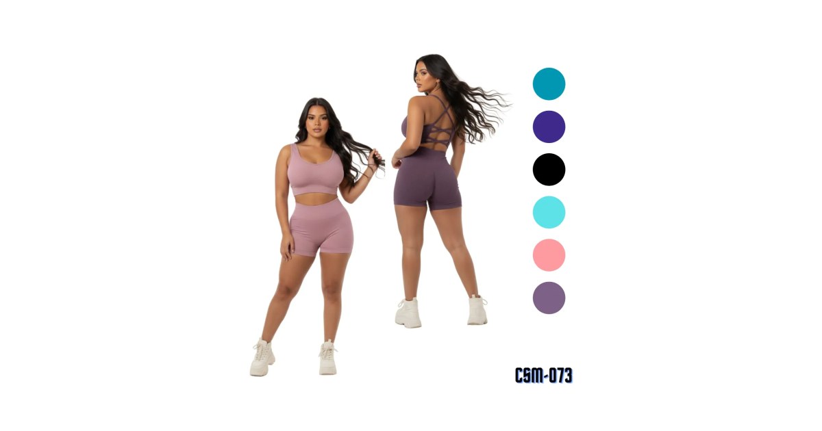 Conjunto Deportivo para Dama