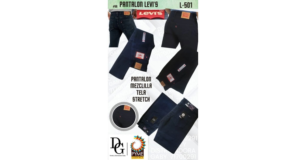 Pantalón para Caballero