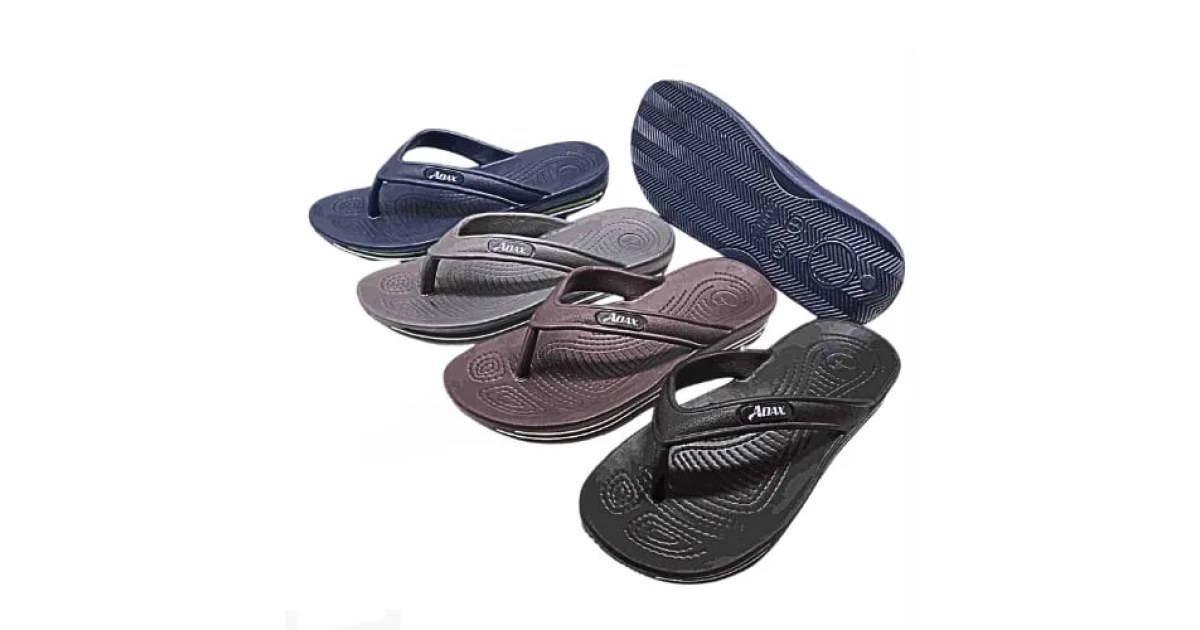 Paquete Sandalias Juvenil