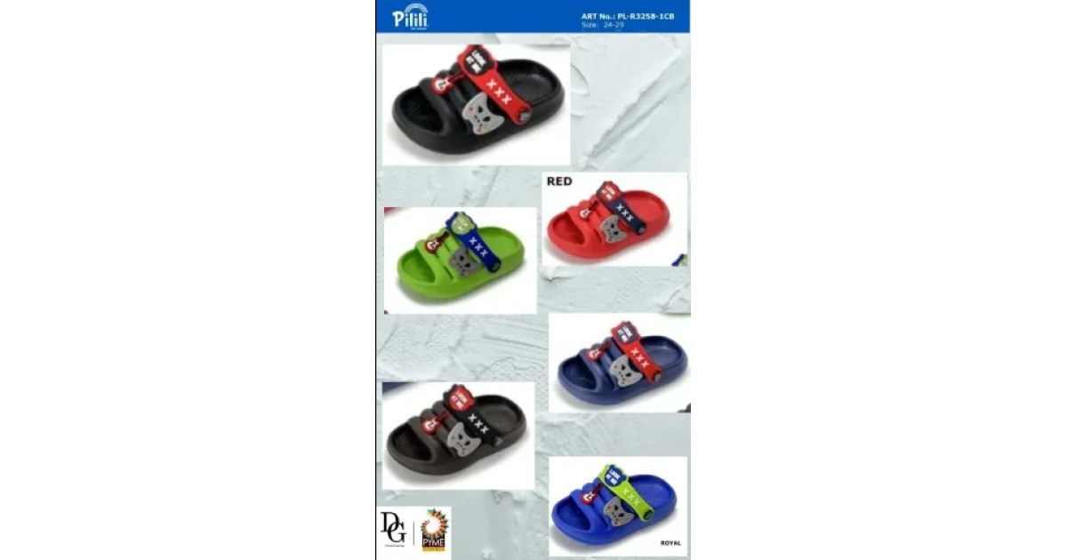 Paquete Sandalias Niño