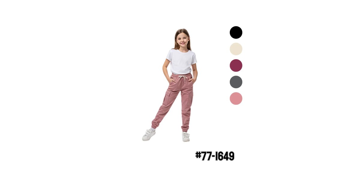 Jogger Niña