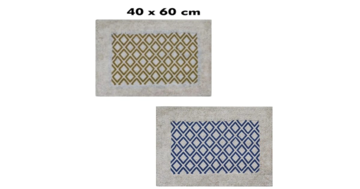 Alfombra de Baño