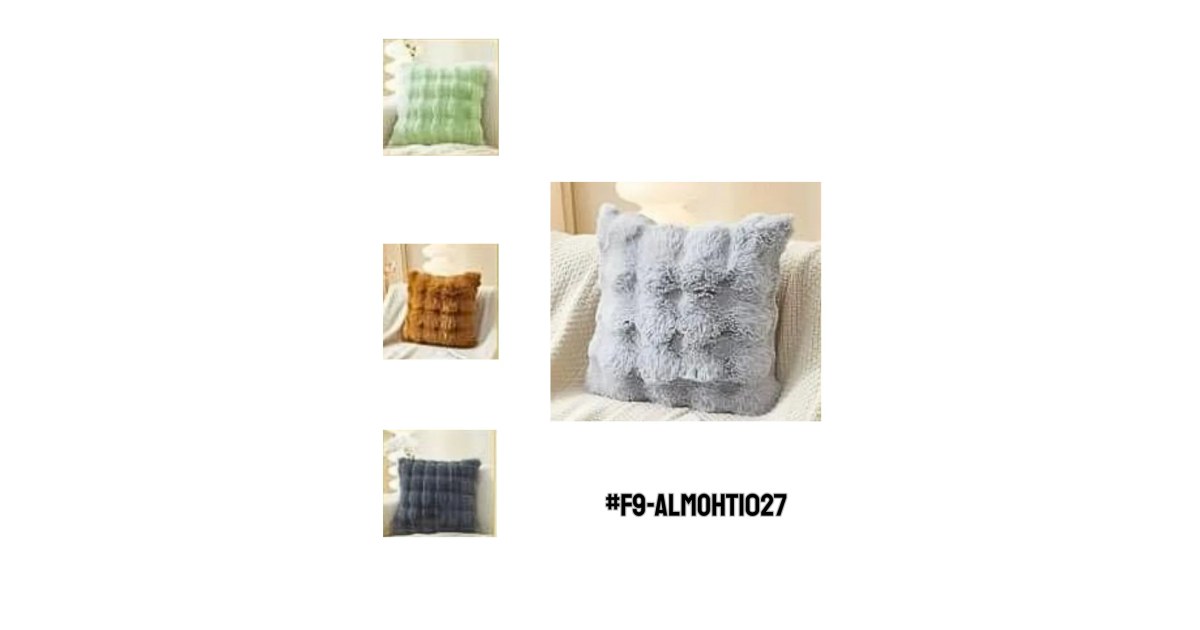 Almohada Decorativa