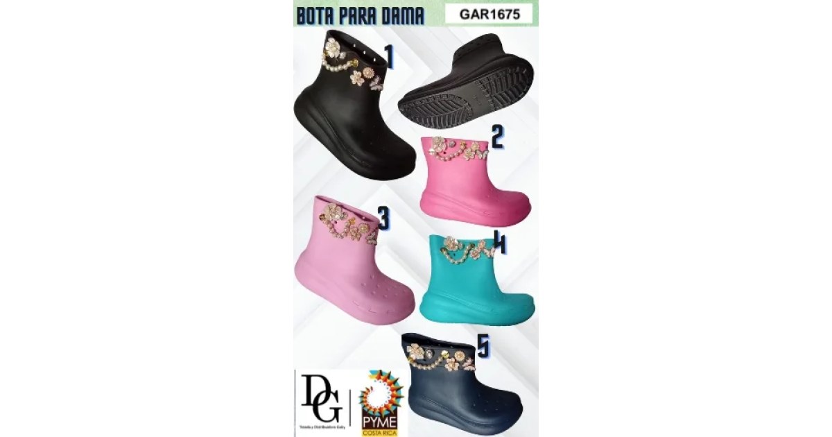Botas para Mujer
