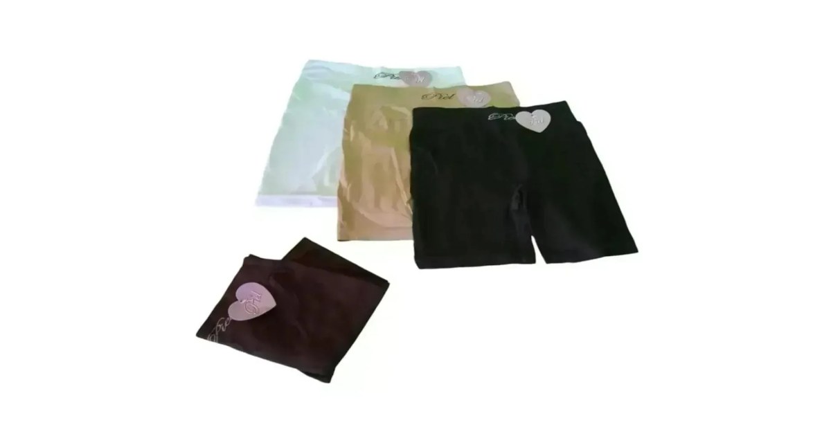 Paquete Pantaletas Mujer