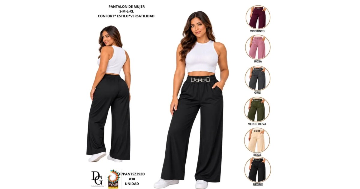Pantalón para Dama
