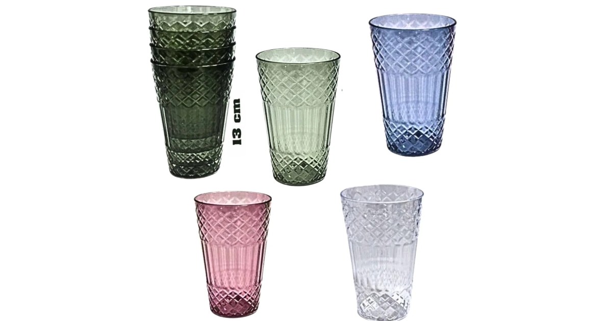 Paquete Vasos Plásticos