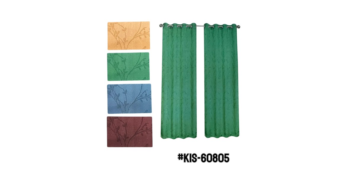 Cortina Jacquard