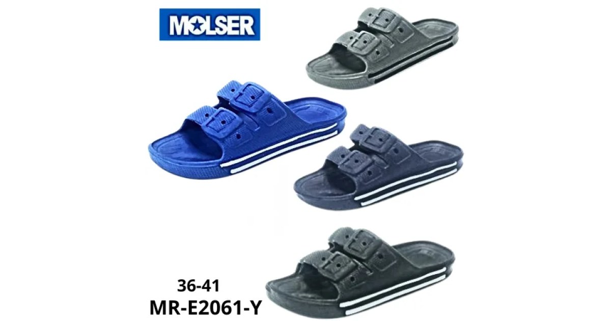 Paquete Sandalias Juvenil