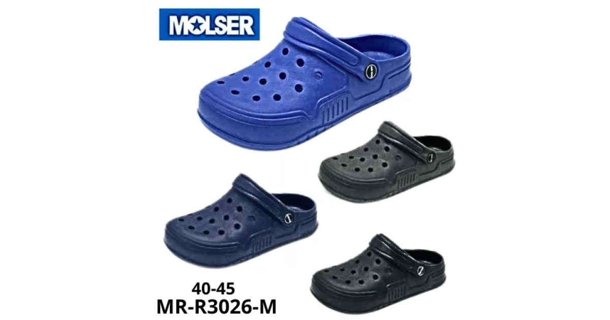 Paquete Crocs Hombre