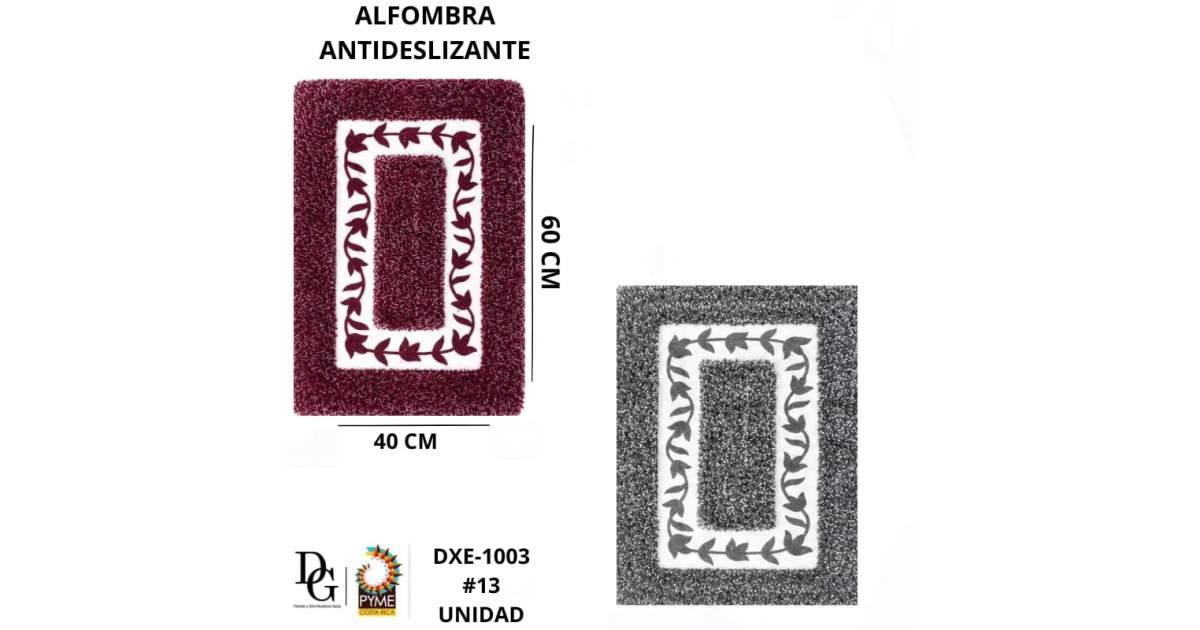Alfombra de Baño