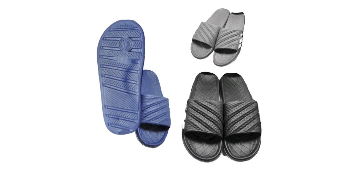 Paquete Sandalias Hombre