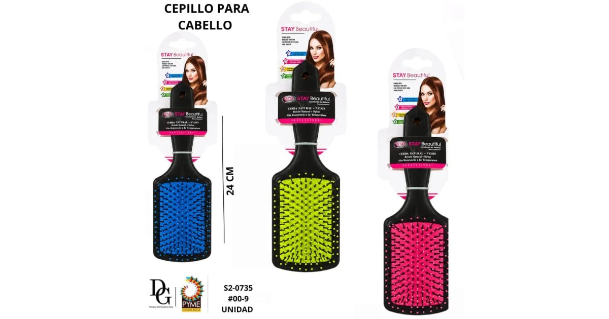 Cepillo para Cabello