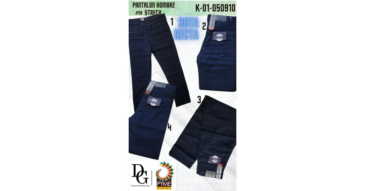 Pantalón para Caballero