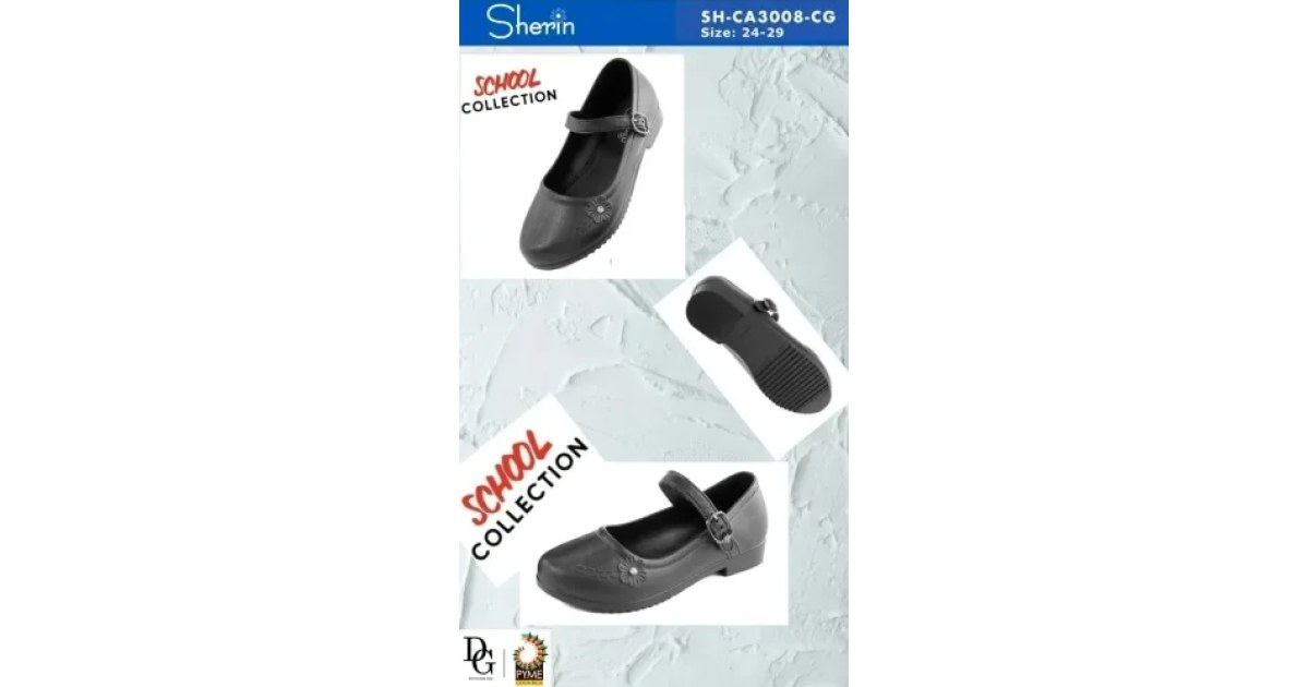 Zapato Escolar para Niña