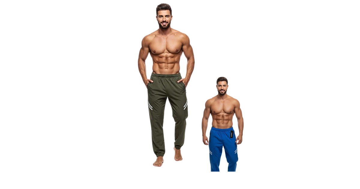Jogger Hombre