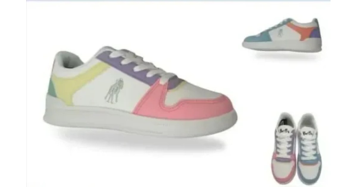 Tenis Mujer
