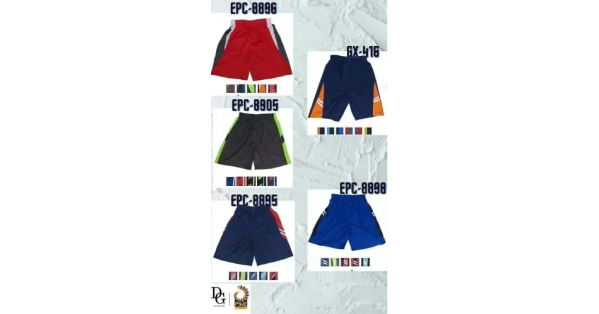 Pantaloneta para Caballero