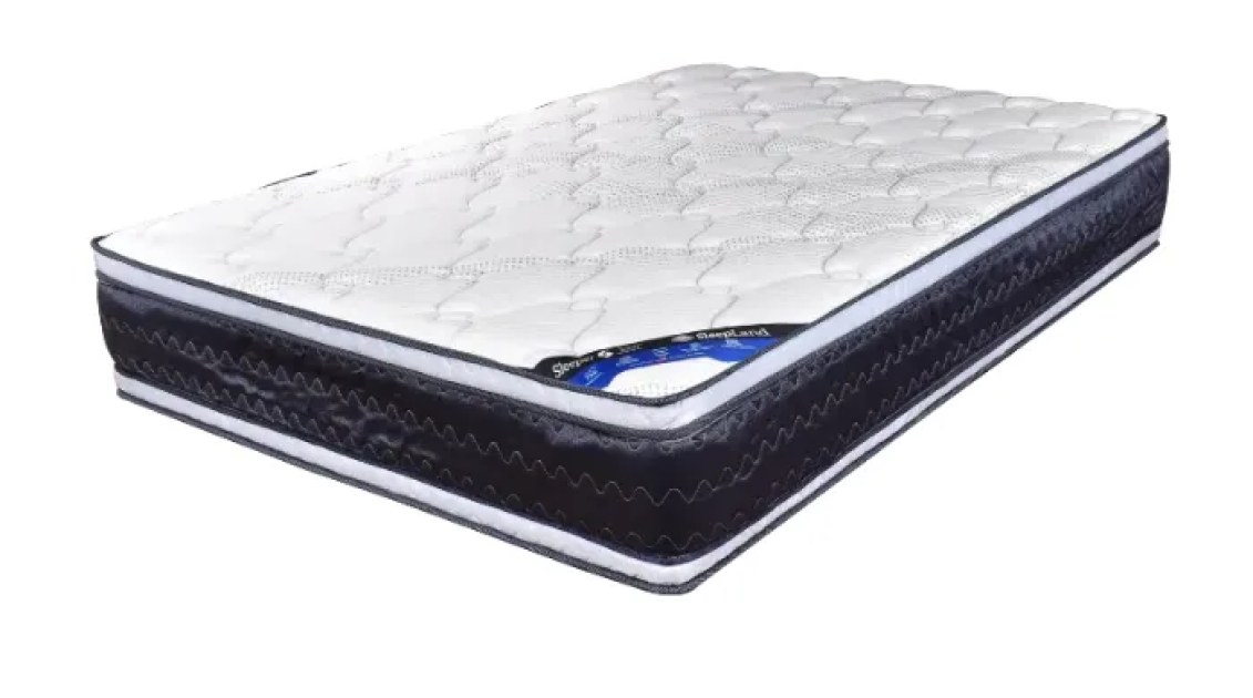 Colchón Ortopédico Sleeper Matrimonial 12"