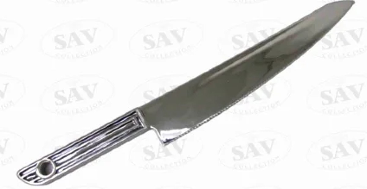 Cuchillo de Serrucho Plástico