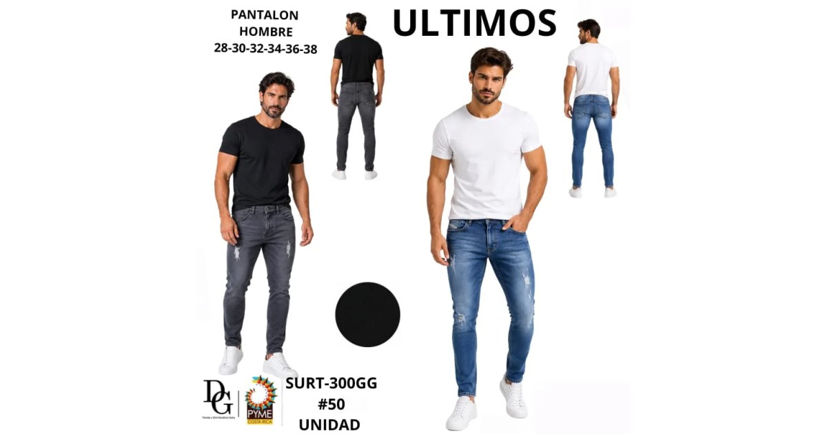 Pantalón para Caballero