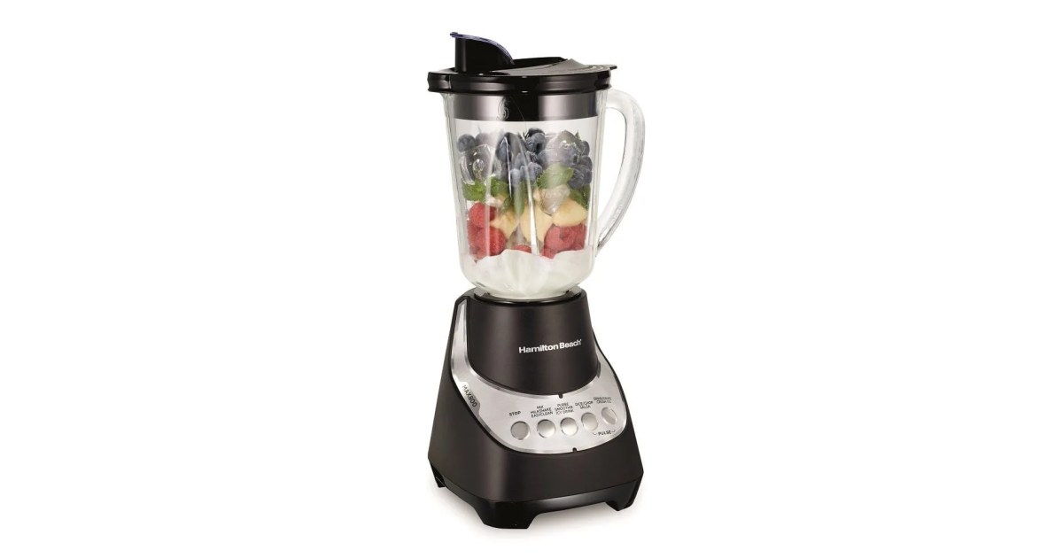 Licuadora Hamilton Beach 1.4L