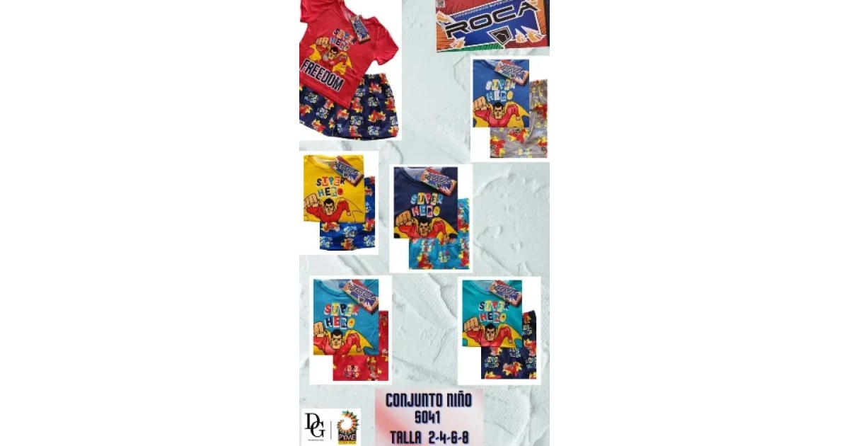 Conjunto de Niño