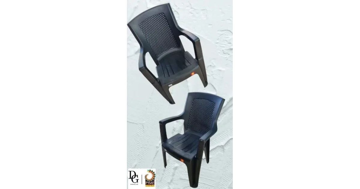Silla Plástica