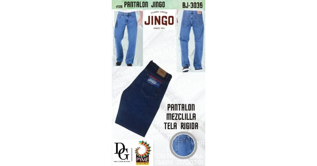 Pantalón para Caballero