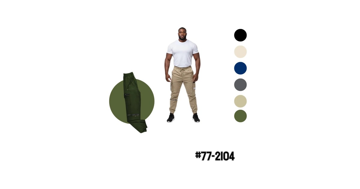 Jogger Hombre