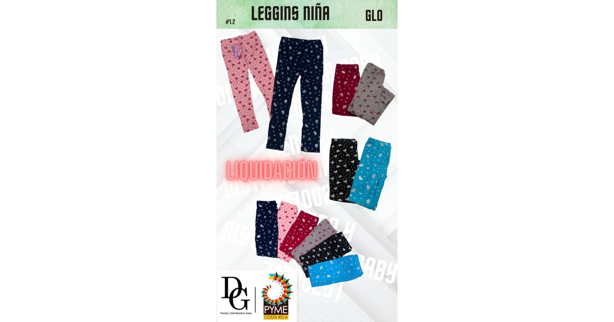 Leggins Niña
