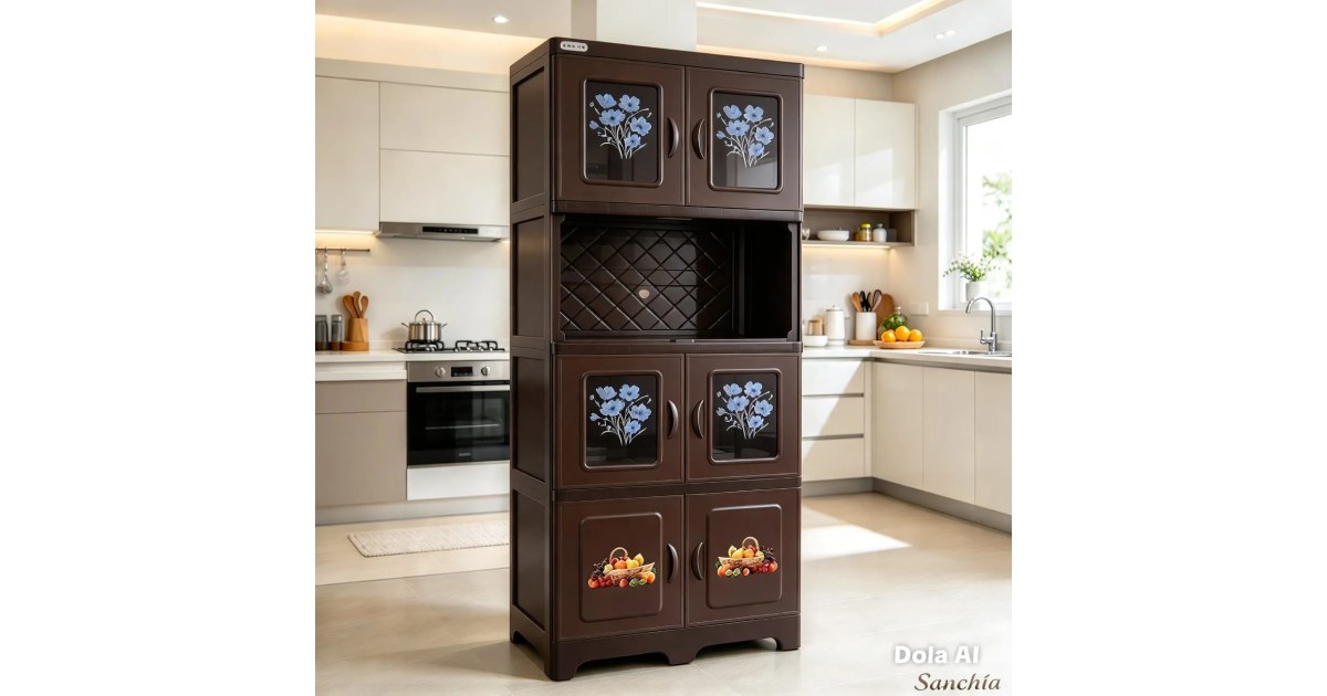 Organizador de Cocina CHINERO