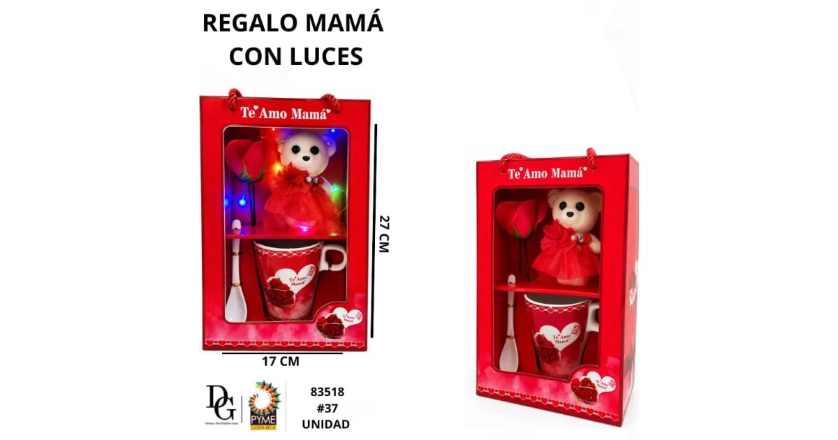 Set de Regalo Mamá