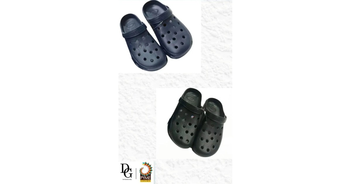 Paquete Crocs Hombre