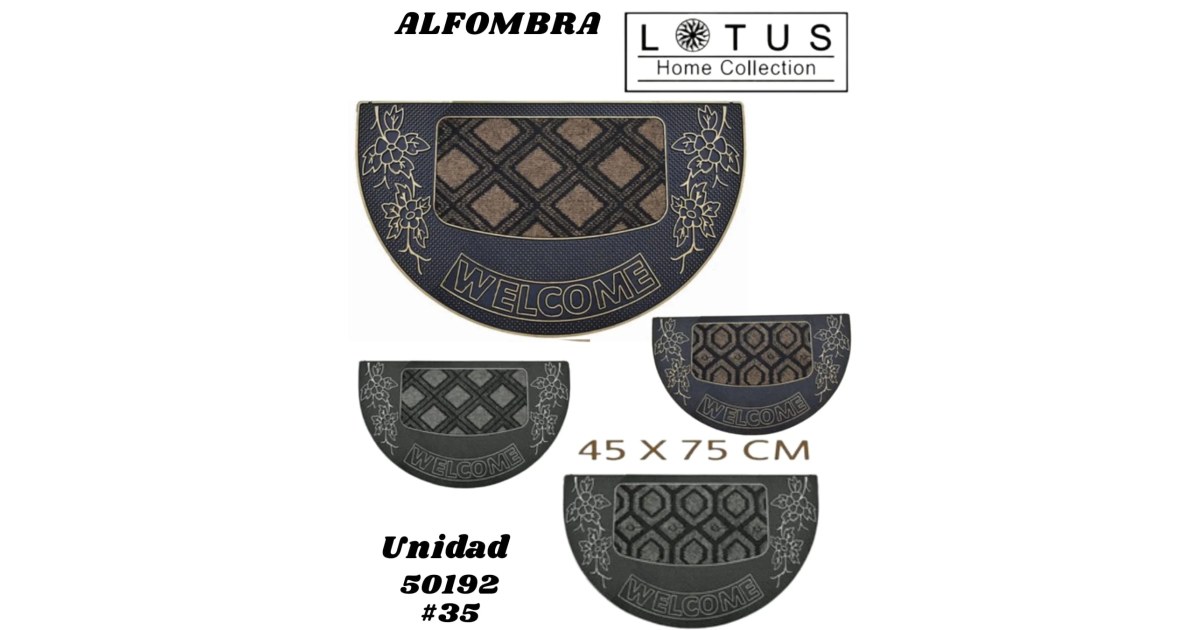 Alfombra para Puerta