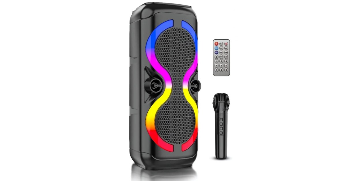 Parlante Portátil SING-E ZQS8230W