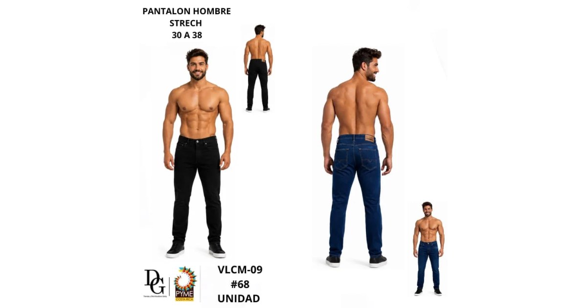 Pantalón para Caballero