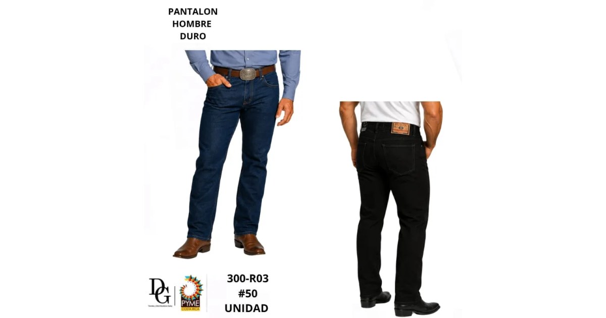 Pantalón para Caballero