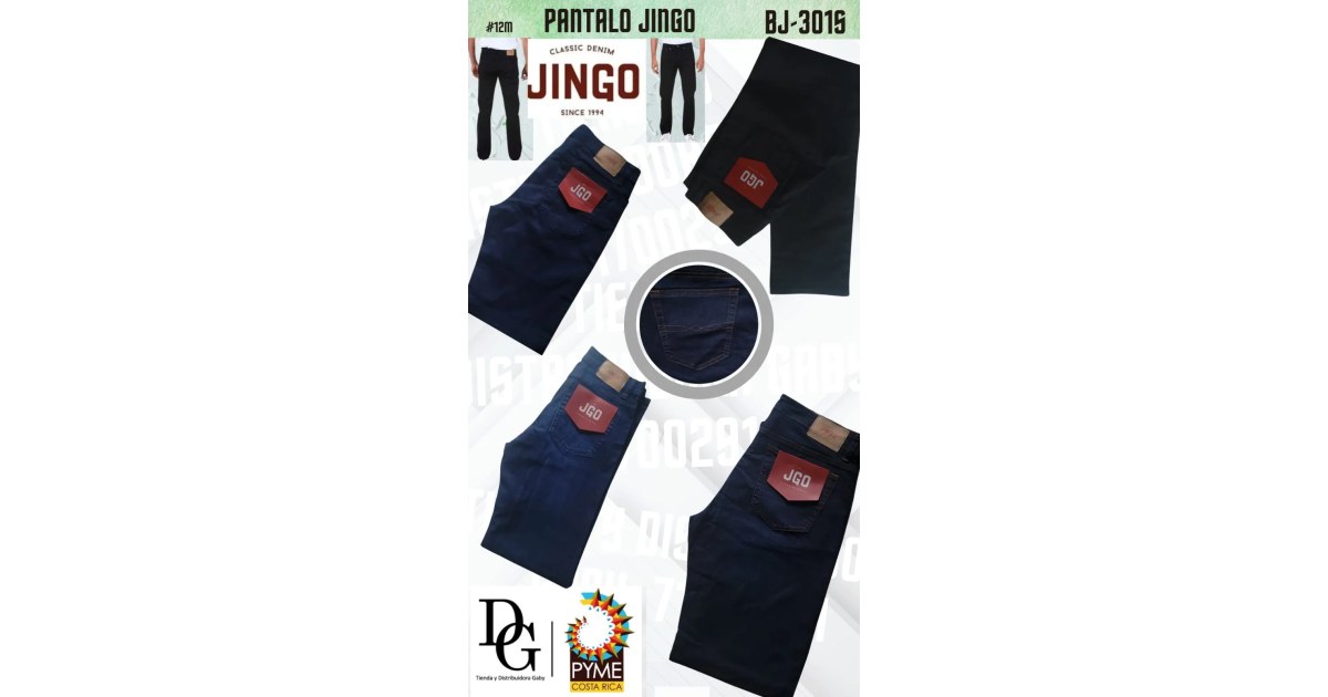 Pantalón para Caballero
