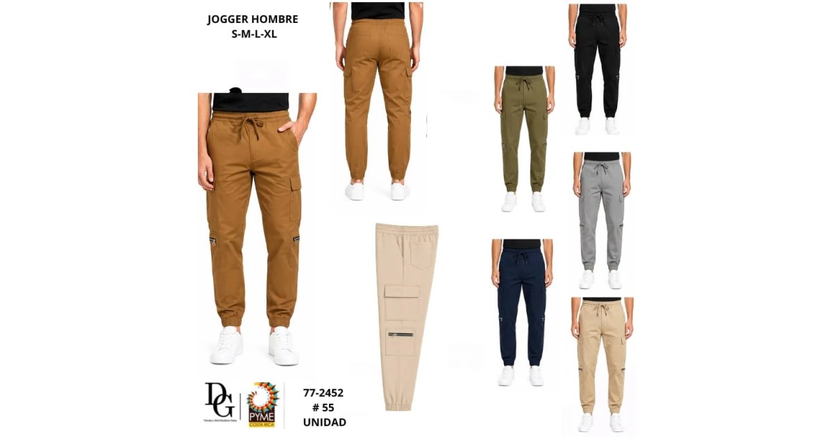 Jogger  para Caballero
