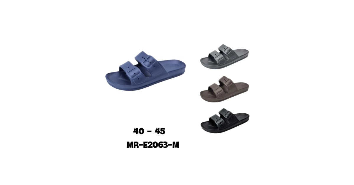 Paquete Sandalias de Hombre