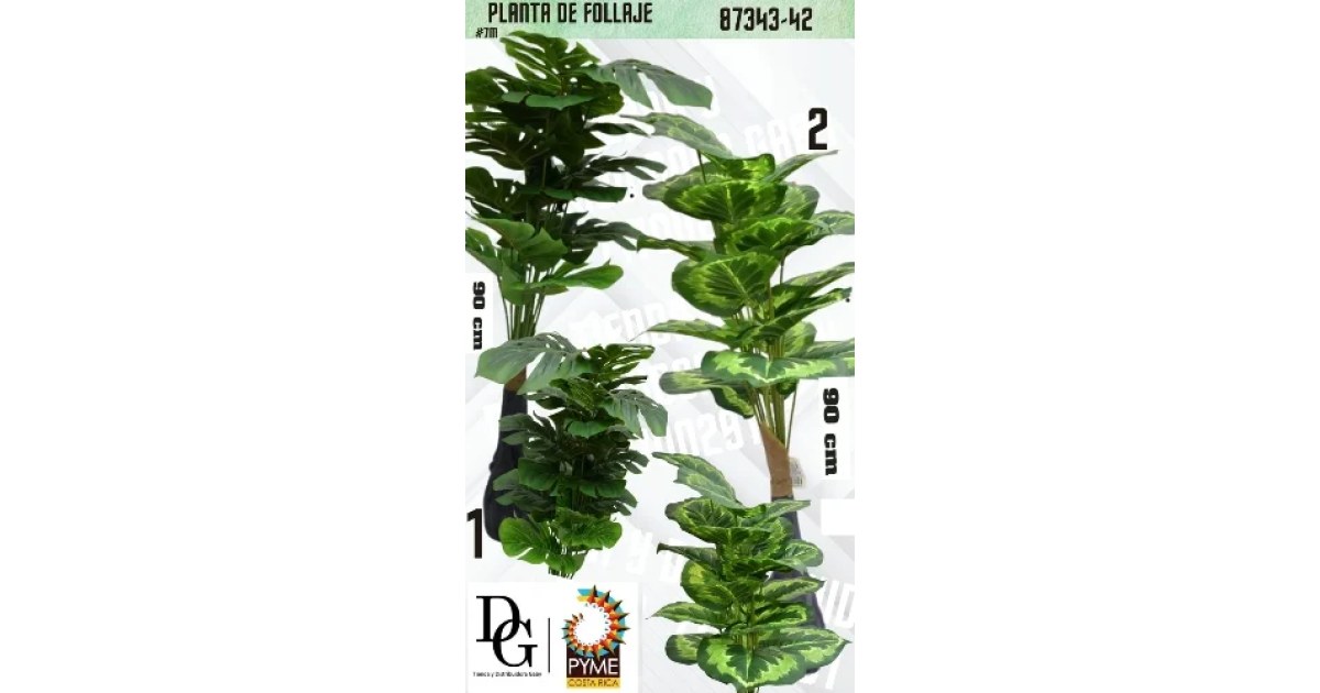 Planta Artificial