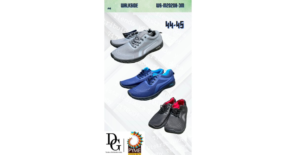 Tenis para Caballero