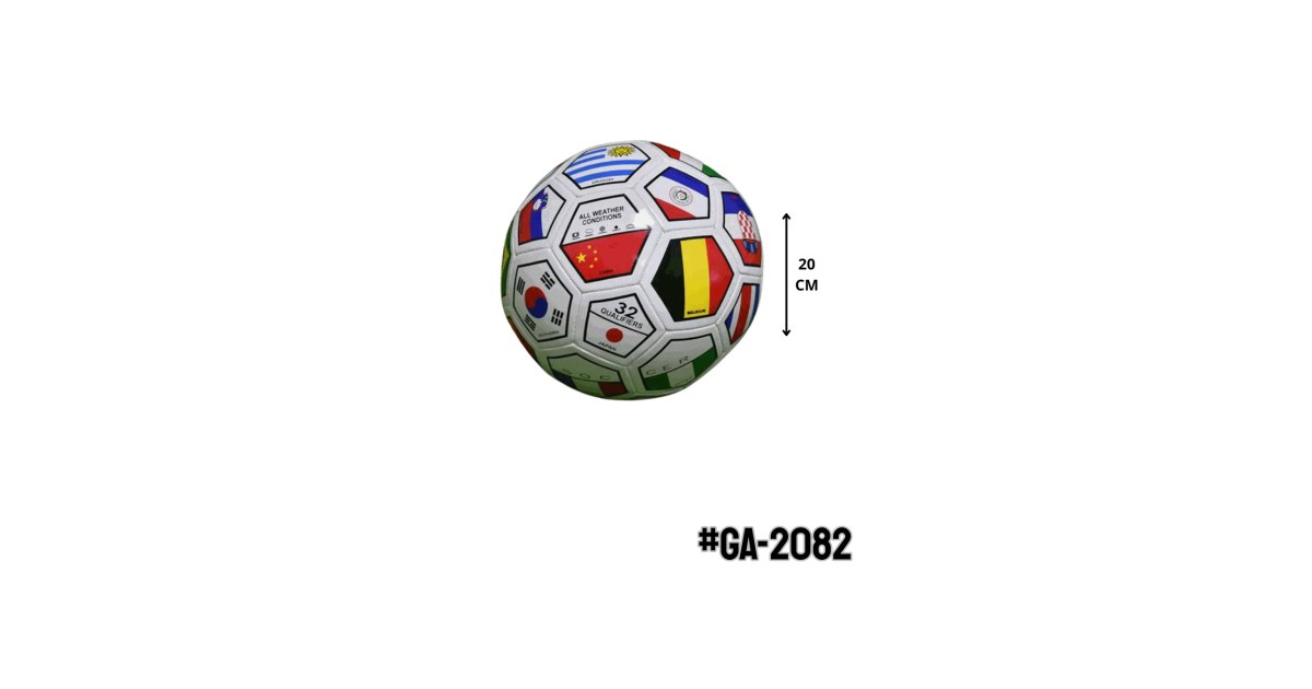 Balón de Futbol 5"