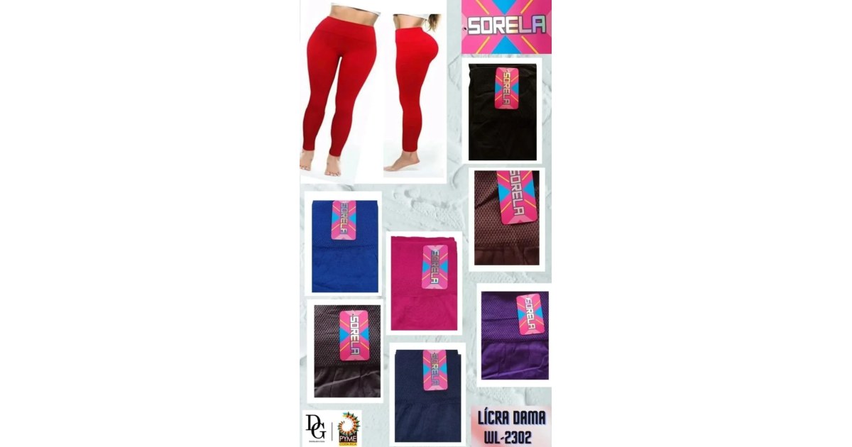 Leggins para Dama