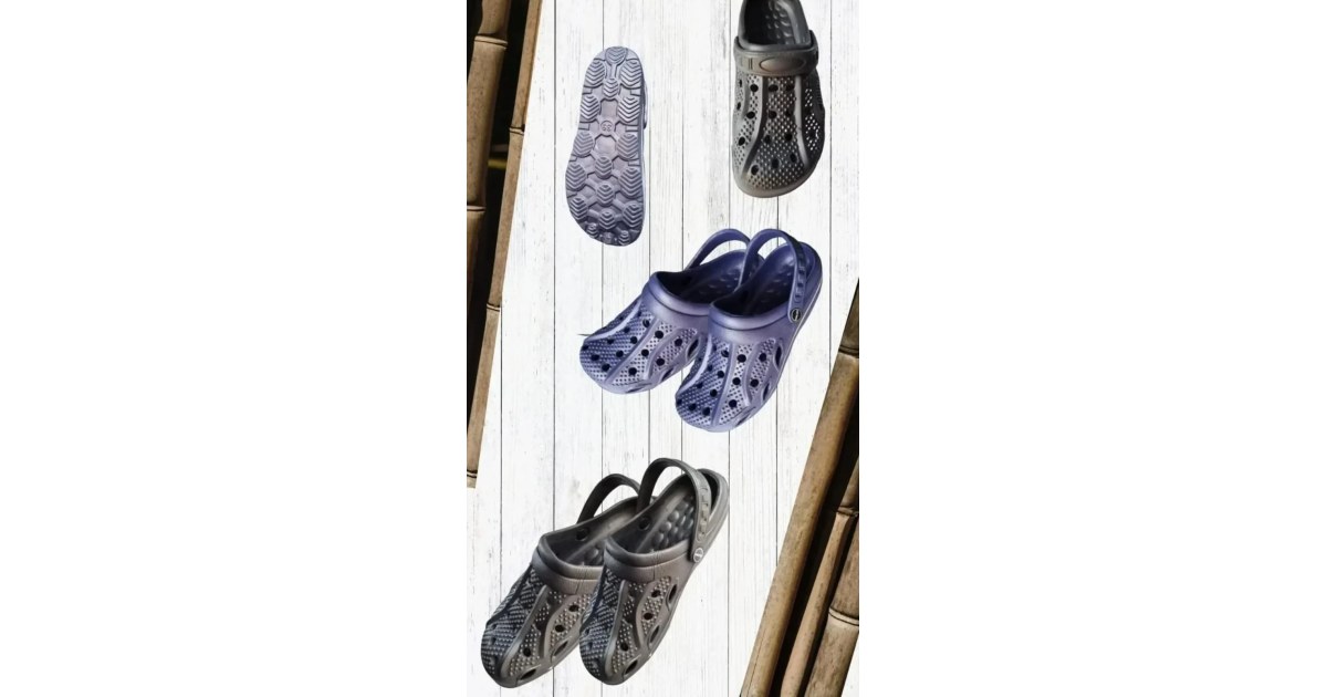 Paquete Crocs Hombre